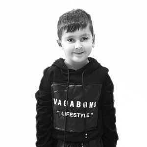 Meet your Posher, Robert